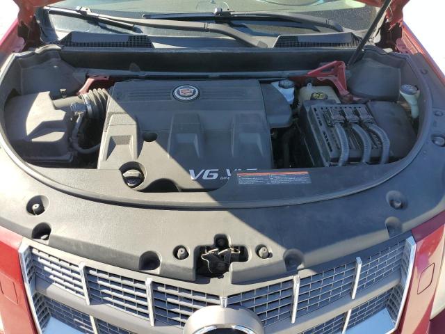 Photo 12 from auction – 2012 CADILLAC SRX PERFOR with VIN 3GYFNBE3XCS594520