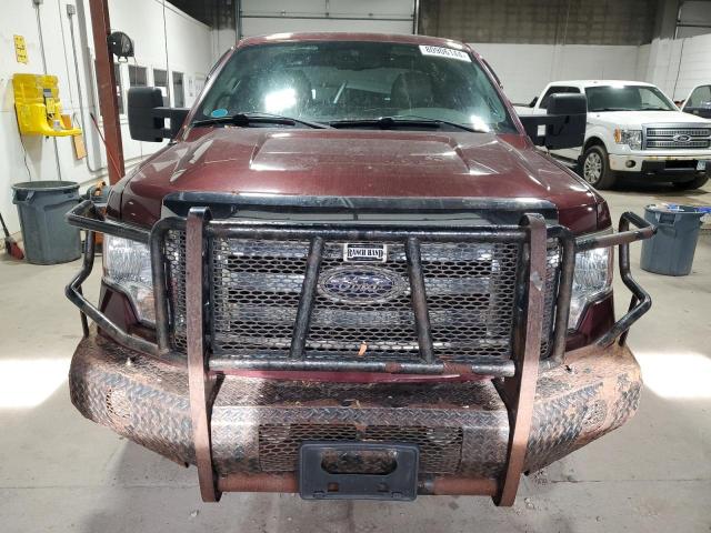 Photo 5 from auction – 2010 FORD F150 SUPER with VIN 1FTFX1EV5AFC24010
