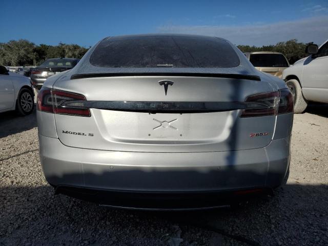 Photo 6 from auction – 2014 TESLA MODEL S with VIN 5YJSA1H29EFP63614
