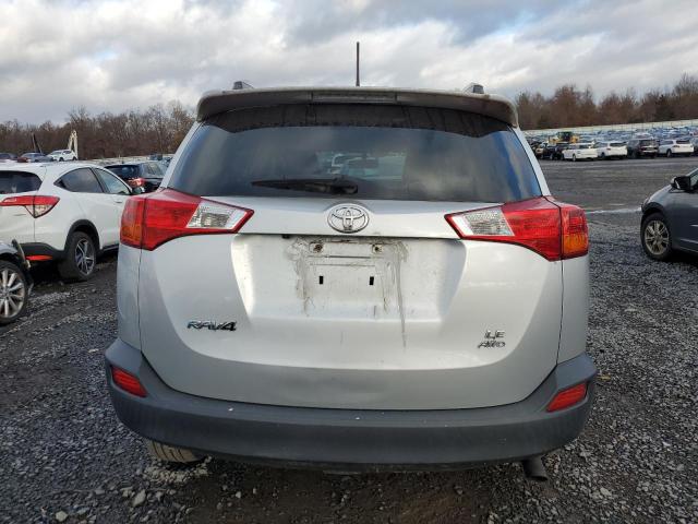 Photo 6 from auction – 2015 TOYOTA RAV4 LE with VIN JTMBFREV2FD155828