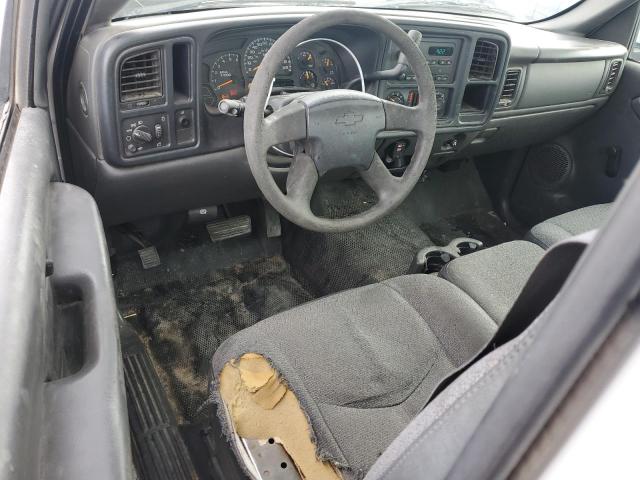 Photo 8 from auction – 2006 CHEVROLET SILVERADO with VIN 1GCEC14Z36Z287205