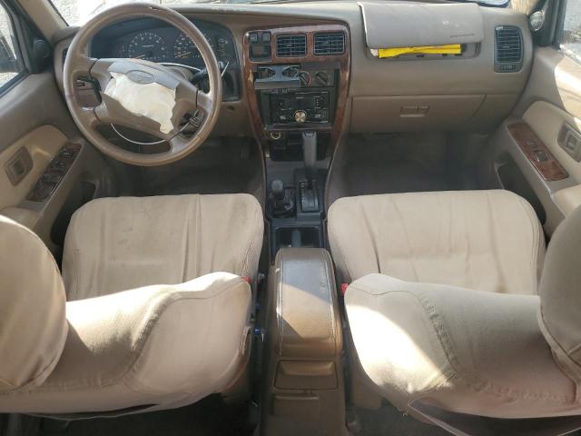Photo 8 from auction – 1998 TOYOTA 4RUNNER LI with VIN JT3HN87R2W0180344