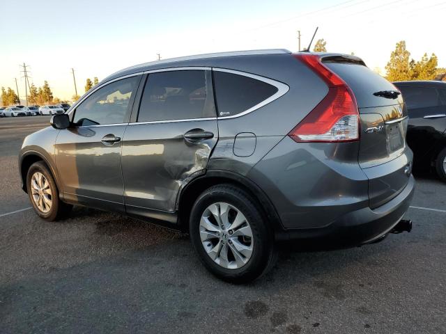 Photo 2 from auction – 2012 HONDA CR-V EXL with VIN JHLRM4H76CC010123