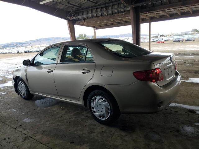 Photo 2 from auction – 2010 TOYOTA COROLLA BA with VIN 2T1BU4EE9AC291615