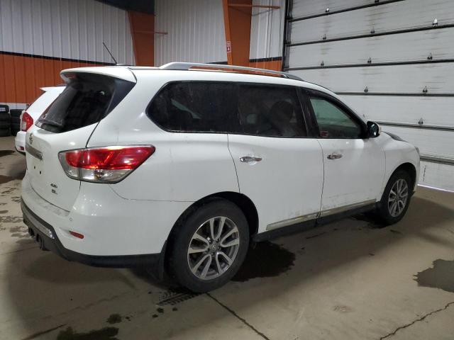 Photo 3 from auction – 2014 NISSAN PATHFINDER with VIN 5N1AR2MM4EC698343