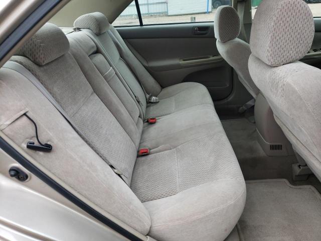 Photo 10 from auction – 2003 TOYOTA CAMRY LE with VIN 4T1BE32K03U712690