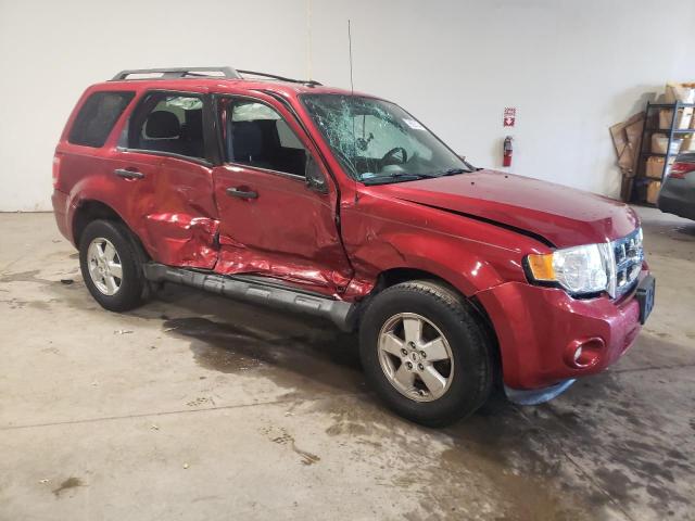 Photo 4 from auction – 2012 FORD ESCAPE XLT with VIN 1FMCU0D73CKB61083