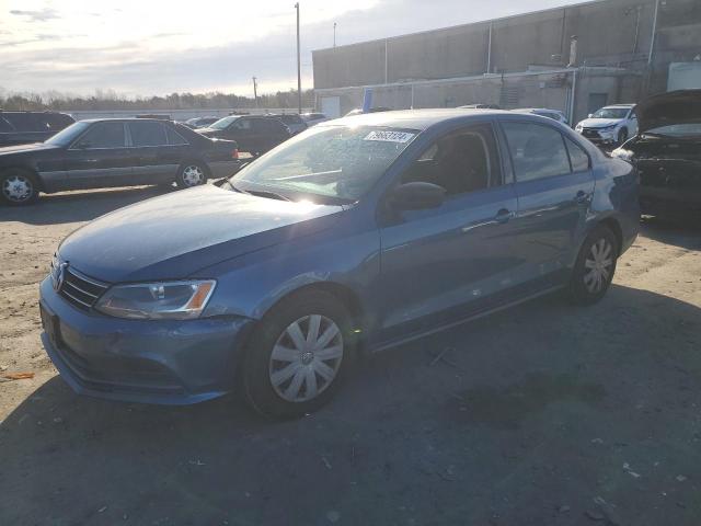 VOLKSWAGEN JETTA S 2016 with VIN 3VW267AJ7GM391787 - Photo from auction