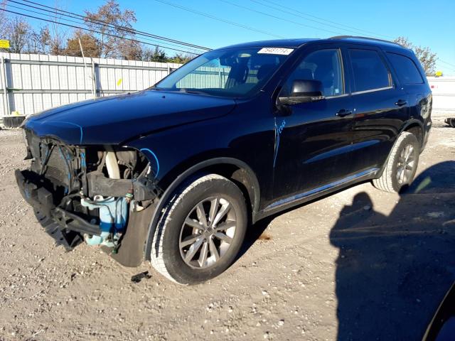 DODGE DURANGO LI 2015 with VIN 1C4RDJDG5FC810286 - Photo from auction