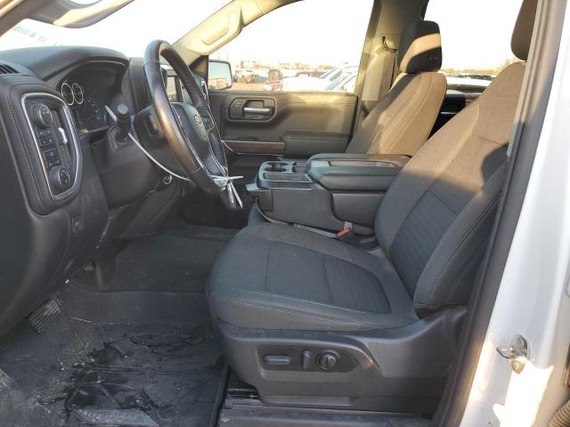 Photo 7 from auction – 2021 CHEVROLET SILVERADO with VIN 1GCPYJEK9MZ415455