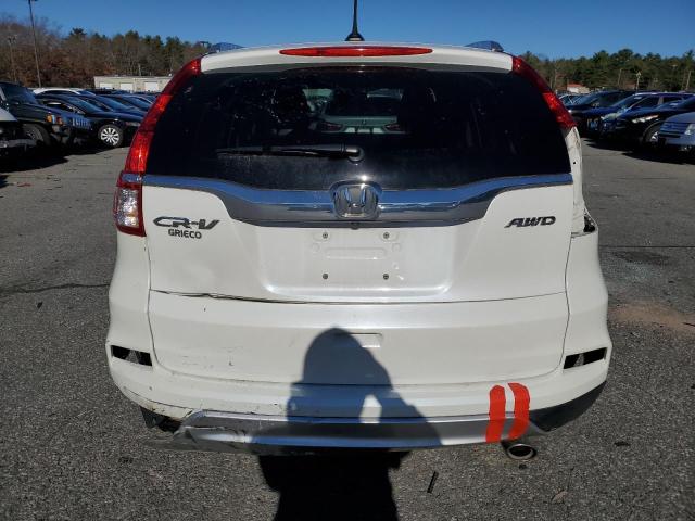 Photo 6 from auction – 2015 HONDA CR-V EXL with VIN 5J6RM4H73FL134149