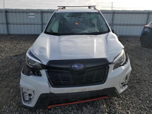Photo 5 from auction – 2019 SUBARU FORESTER S with VIN JF2SKAKCXKH578001