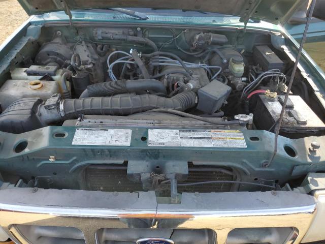 Photo 11 from auction – 2000 FORD RANGER SUP with VIN 1FTZR15V5YPA90160