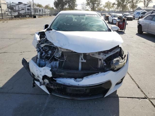 Photo 5 from auction – 2016 TOYOTA COROLLA L with VIN 2T1BURHE3GC500686