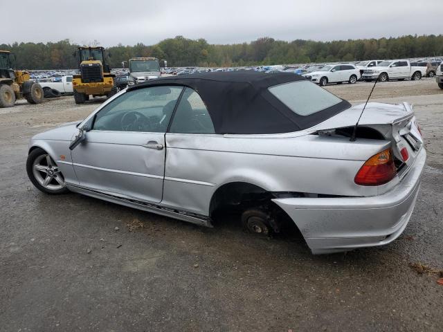 Photo 2 from auction – 2002 BMW 325 CI with VIN WBABS334X2PG87016
