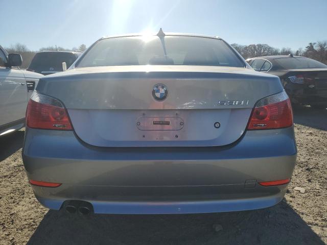 Photo 6 from auction – 2007 BMW 530 I with VIN WBANE73547CM46178