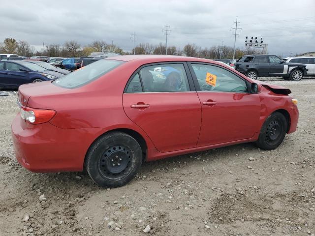 Photo 3 from auction – 2013 TOYOTA COROLLA BA with VIN 2T1BU4EE0DC105545