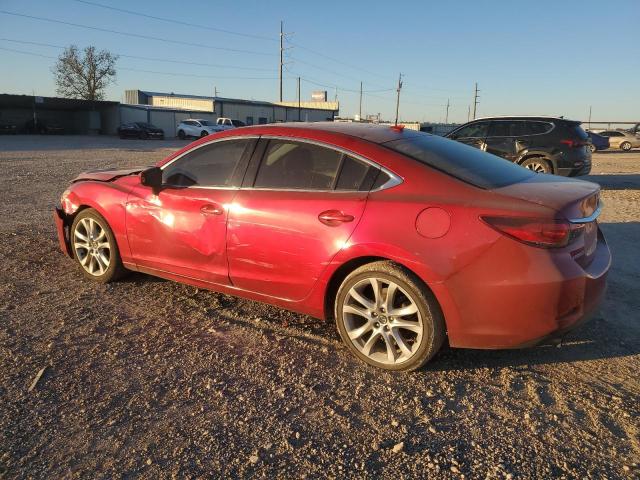 Photo 2 from auction – 2015 MAZDA 6 TOURING with VIN JM1GJ1V59F1189353