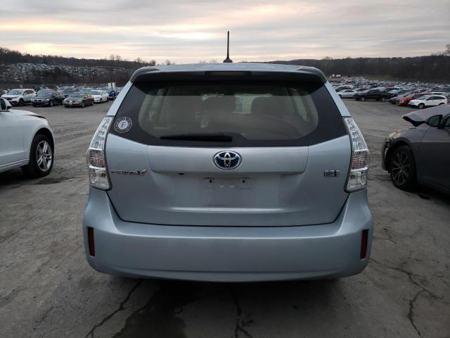 Photo 6 from auction – 2012 TOYOTA PRIUS V with VIN JTDZN3EU4C3139248