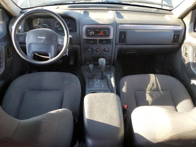 Photo 8 from auction – 2004 JEEP GRAND CHER with VIN 1J4GW48S34C430503