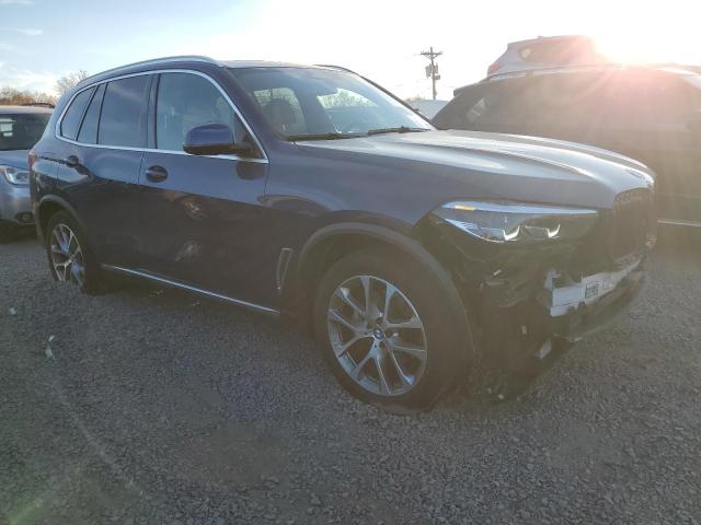 Photo 4 from auction – 2022 BMW X5 XDRIVE4 with VIN 5UXCR6C06N9L52521