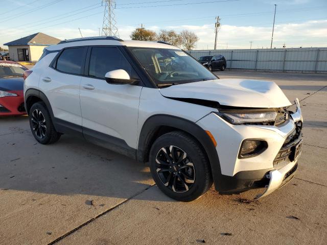 Photo 4 from auction – 2023 CHEVROLET TRAILBLAZE with VIN KL79MPS27PB193939