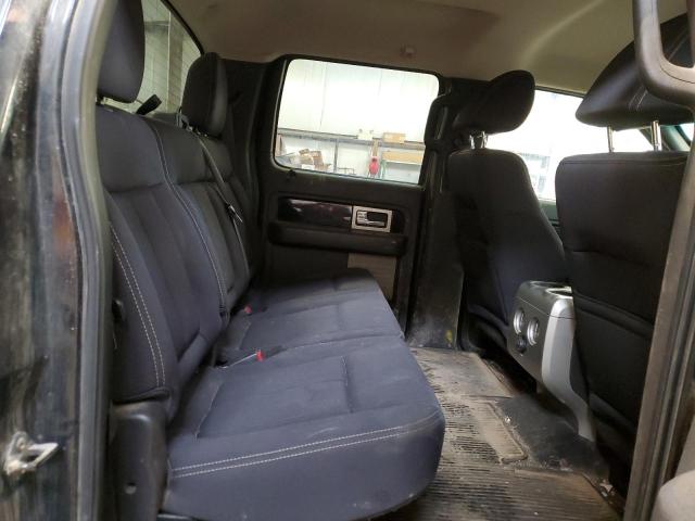 Photo 10 from auction – 2010 FORD F150 SUPER with VIN 1FTFW1EV3AFA38646