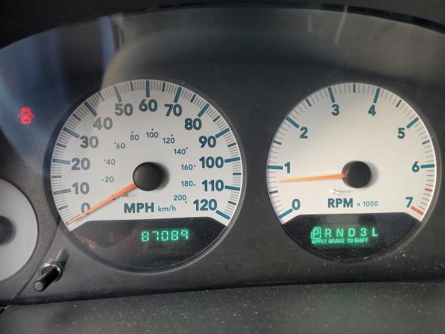Photo 9 from auction – 2007 DODGE GRAND CARA with VIN 1D4GP24R37B243219
