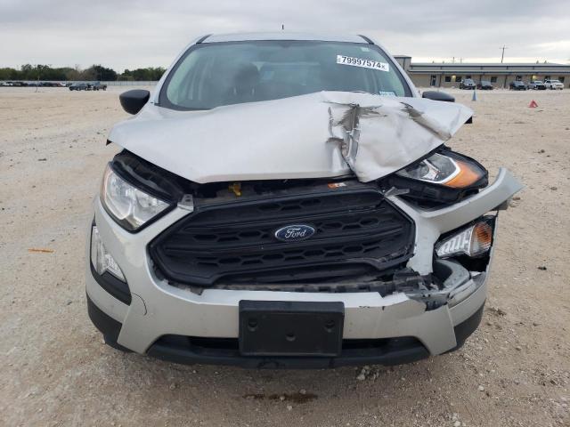 Photo 5 from auction – 2021 FORD ECOSPORT S with VIN MAJ3S2FE3MC446191