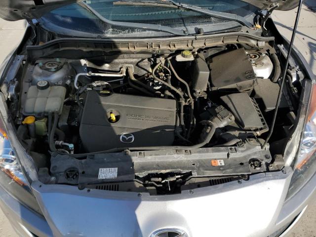 Photo 11 from auction – 2010 MAZDA 3 I with VIN JM1BL1SF8A1270029