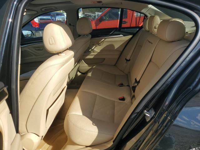 Photo 10 from auction – 2014 BMW 528 I with VIN WBA5A5C5XED020910
