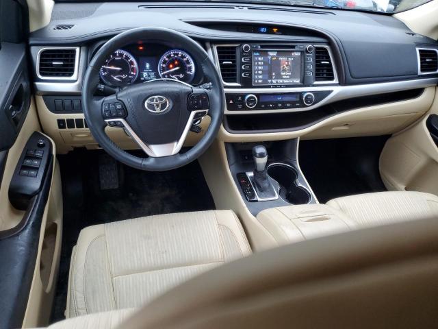 Photo 8 from auction – 2016 TOYOTA HIGHLANDER with VIN 5TDBKRFH0GS298769