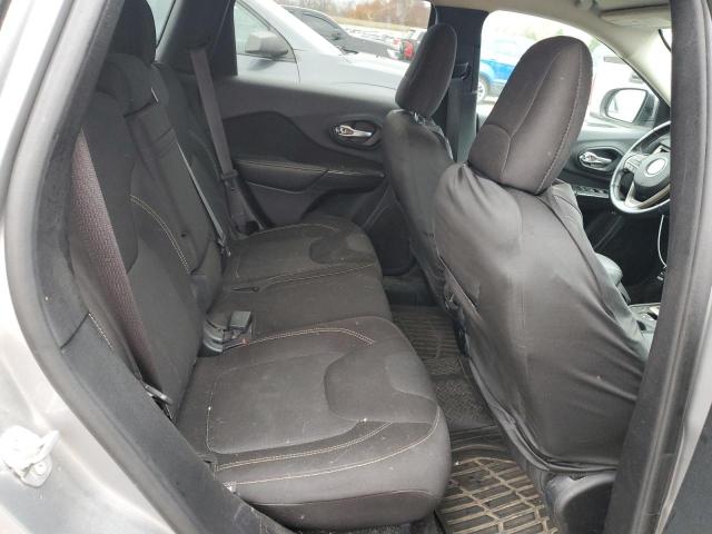Photo 11 from auction – 2015 JEEP CHEROKEE L with VIN 1C4PJMCB6FW774971