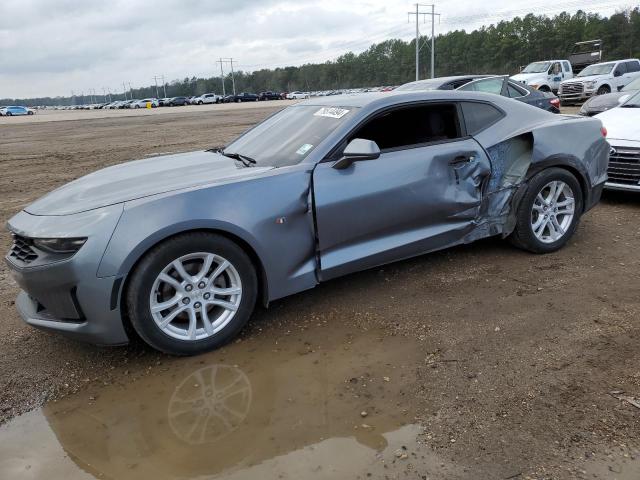 Photo 1 from auction – 2019 CHEVROLET CAMARO LS with VIN 1G1FB1RX6K0159000