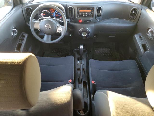 Photo 8 from auction – 2009 NISSAN CUBE BASE with VIN JN8AZ28R79T123061