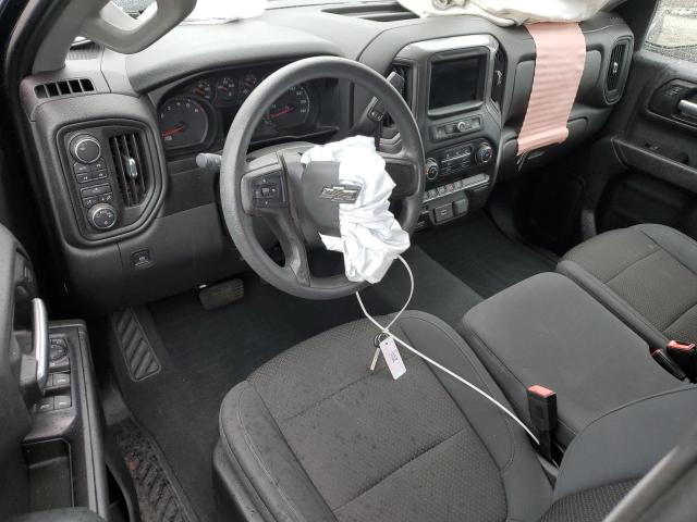 Photo 8 from auction – 2019 CHEVROLET SILVERADO with VIN 3GCPYCEF1KG134620