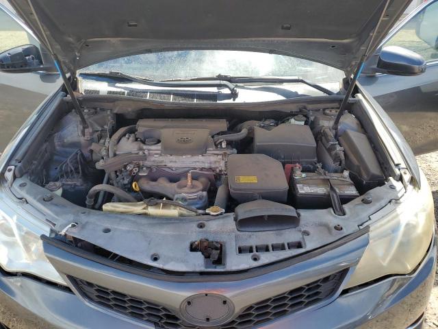 Photo 11 from auction – 2012 TOYOTA CAMRY BASE with VIN 4T1BF1FK2CU034956