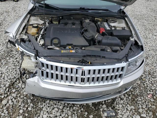 Photo 11 from auction – 2007 LINCOLN MKZ with VIN 3LNHM26T47R641436
