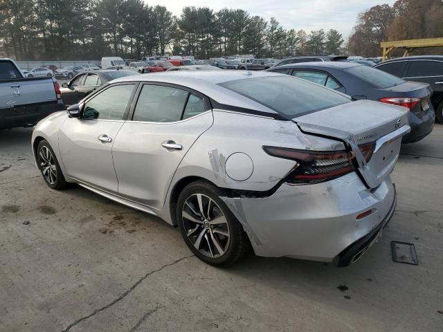 Photo 2 from auction – 2020 NISSAN MAXIMA SV with VIN 1N4AA6CV6LC367134