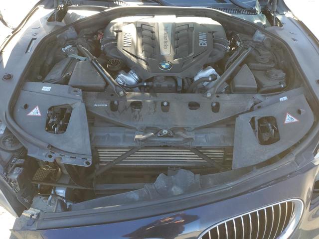 Photo 11 from auction – 2012 BMW 750LI with VIN WBAKC8C53CC435116