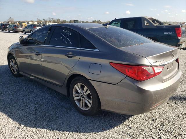 Photo 2 from auction – 2014 HYUNDAI SONATA GLS with VIN 5NPEB4AC4EH922068