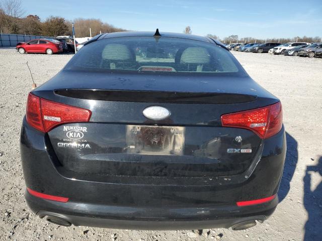 Photo 6 from auction – 2013 KIA OPTIMA EX with VIN 5XXGN4A78DG196325