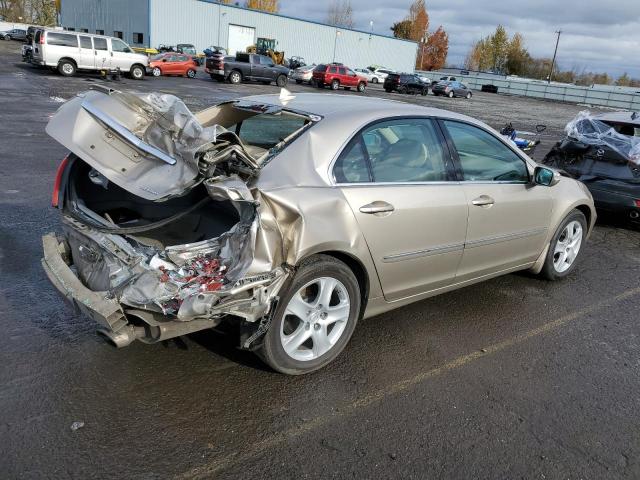 Photo 3 from auction – 2005 ACURA RL with VIN JH4KB16535C010781