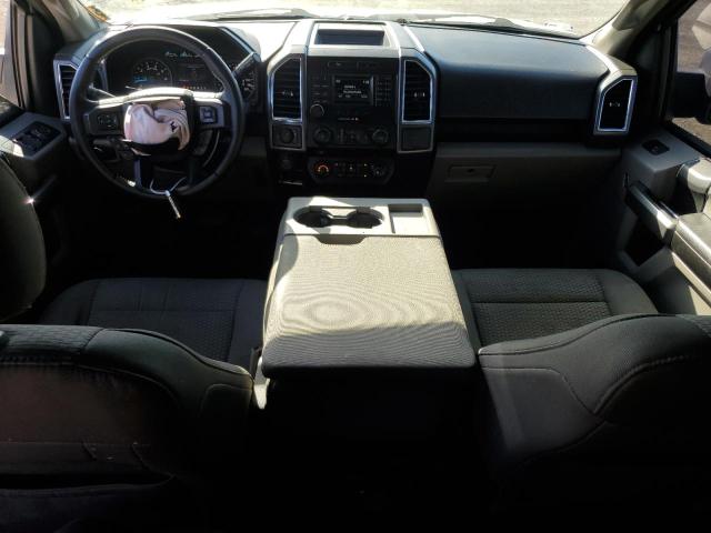 Photo 8 from auction – 2016 FORD F150 SUPER with VIN 1FTEW1CG9GKF32834