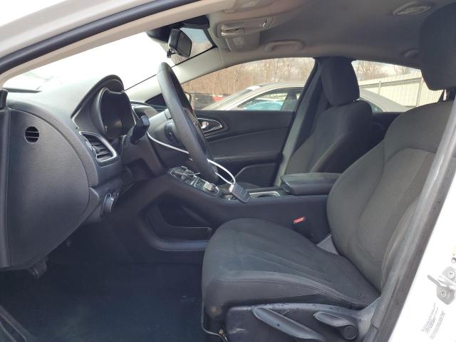 Photo 7 from auction – 2016 CHRYSLER 200 LIMITE with VIN 1C3CCCAB0GN156563