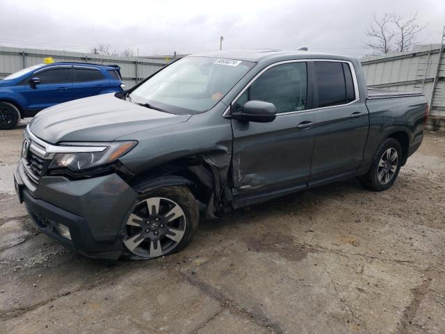 HONDA RIDGELINE 2019 with VIN 5FPYK3F58KB023314 - Photo from auction