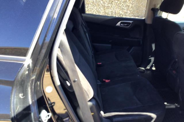 Photo 6 from auction – 2014 NISSAN PATHFINDER with VIN 5N1AR2MN9EC673253