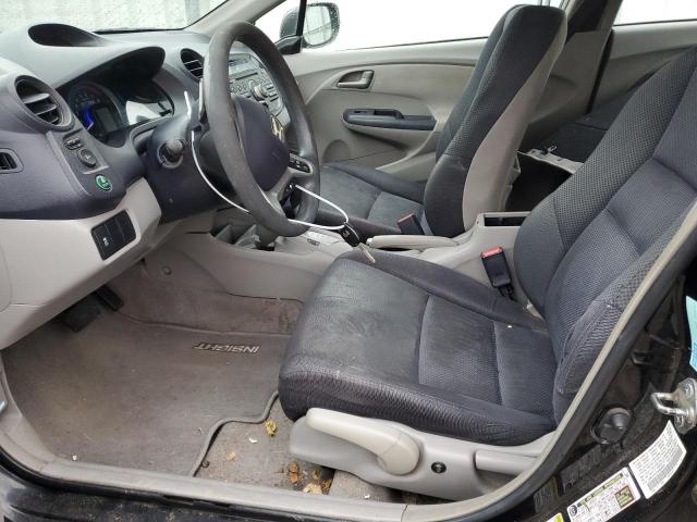 Photo 7 from auction – 2010 HONDA INSIGHT EX with VIN JHMZE2H77AS000829