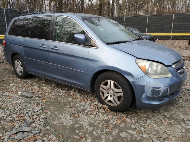 Photo 4 from auction – 2007 HONDA ODYSSEY with VIN 5FNRL38777B093614