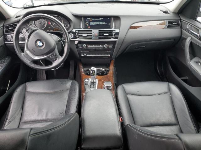 Photo 8 from auction – 2016 BMW X3 XDRIVE2 with VIN 5UXWX9C59G0D69825